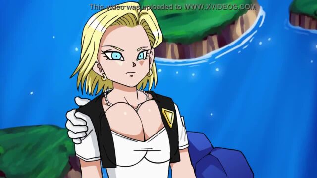 Dragon Ball Z – Giải Cứu Android 18