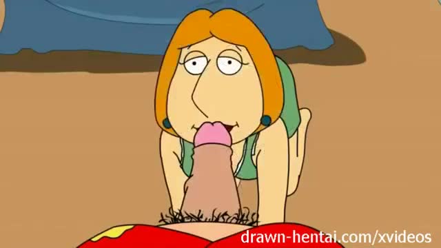 Family Guy Hentai – 50 shades of Lois