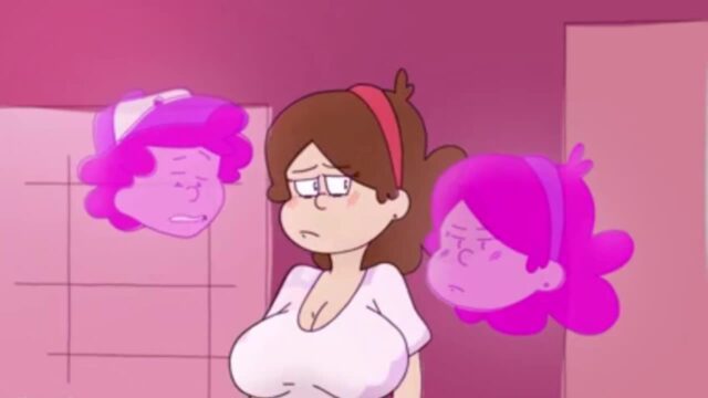 Gravity Falls Parody The Animation Sex