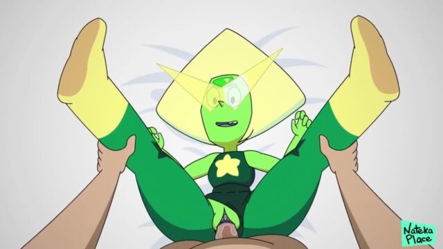 Peridot from Steven Universe Parody Animation