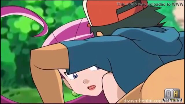 Phim Sex Pokemon – Băng Rocket Jessie Chịch Nhau Với Ash