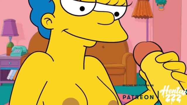 THE SIMPSONS PORN COMPILATION XXX